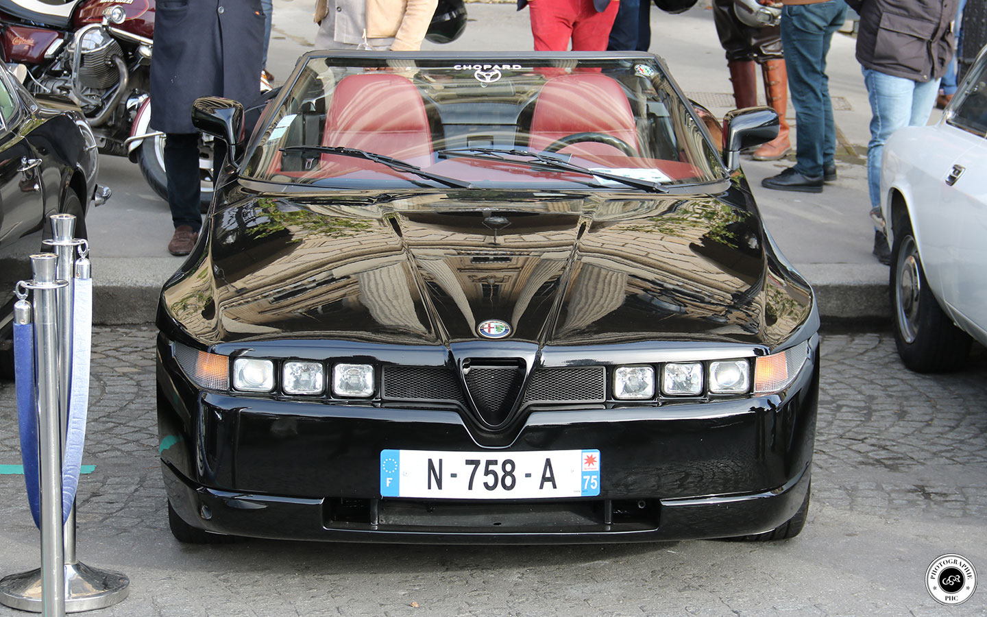 Alfa Romeo RZ cabriolet 1998
