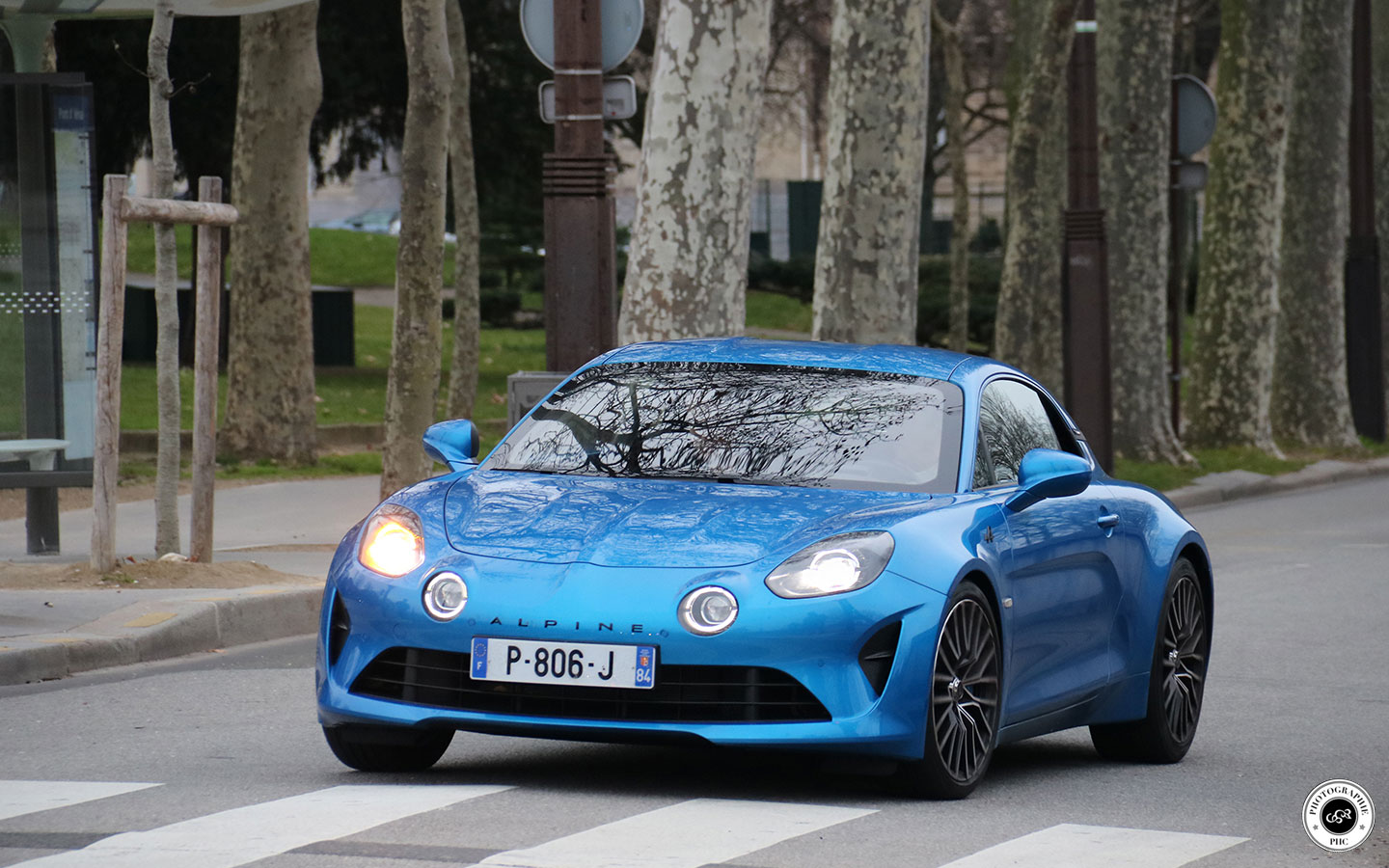 Alpine A110 GTS 2023