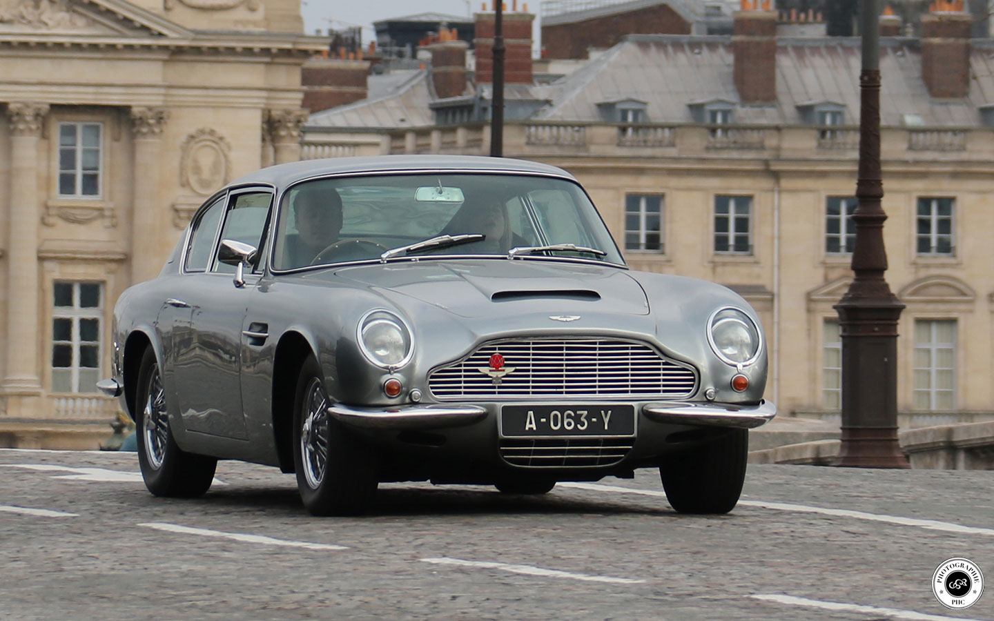 DB6 Aston