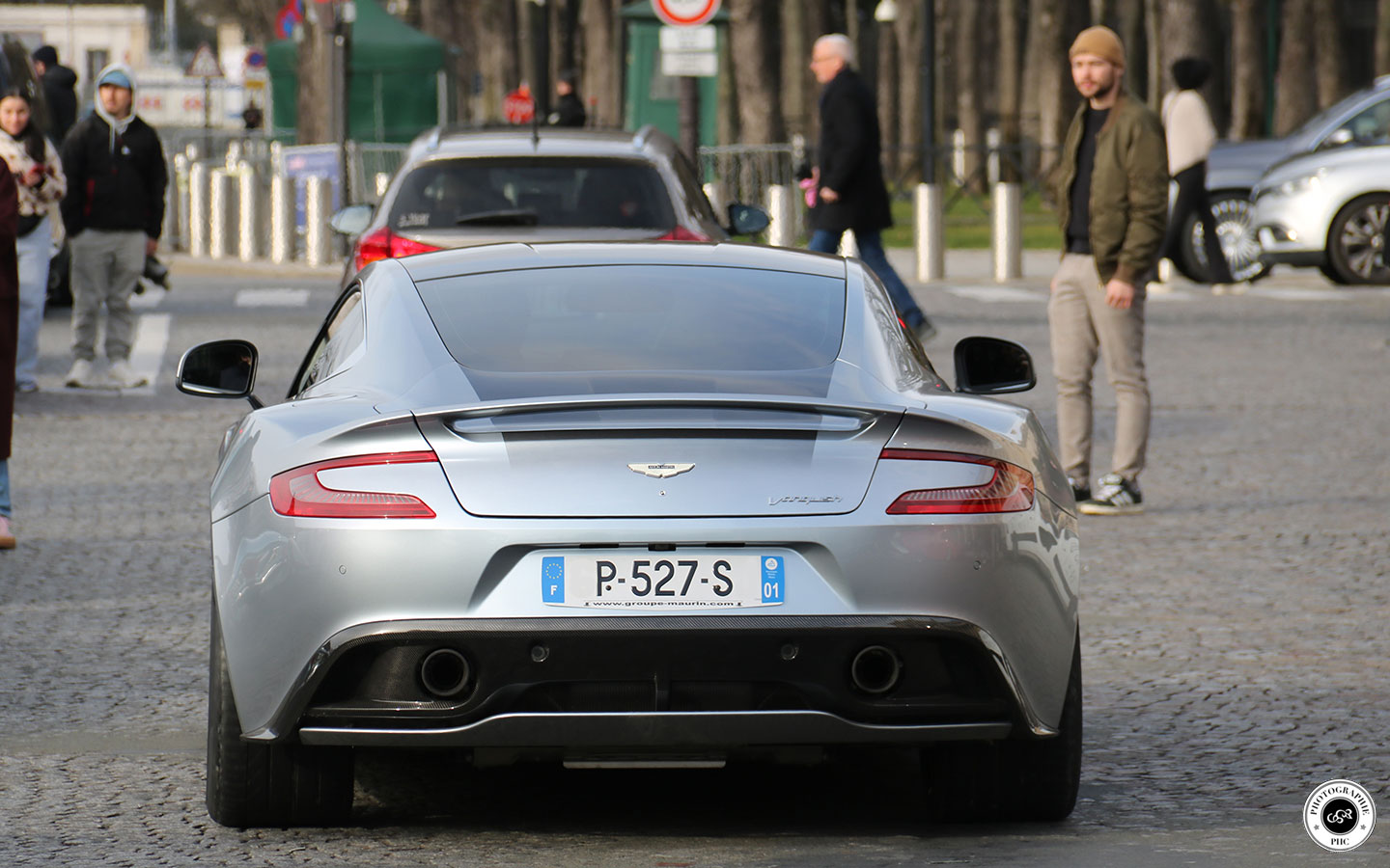 Aston Martin Vanquish