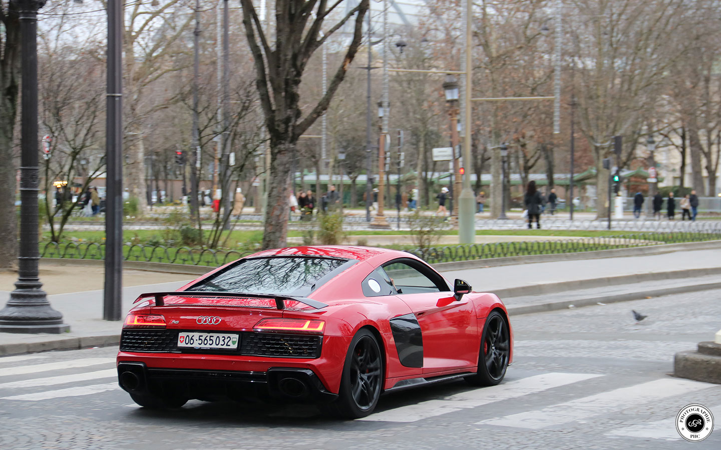 Audi R8