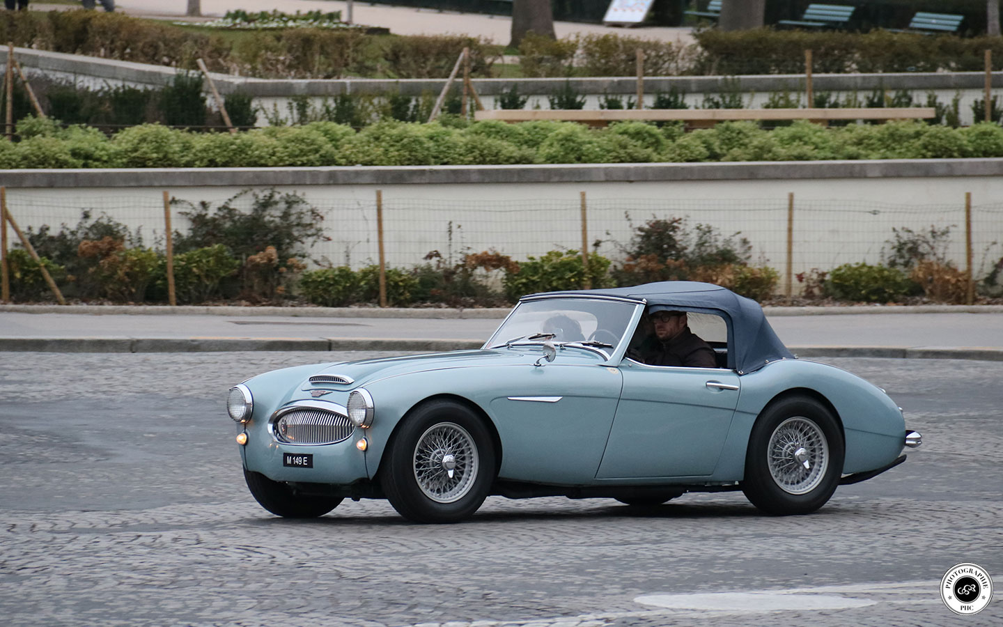 Austin-Healey 3000