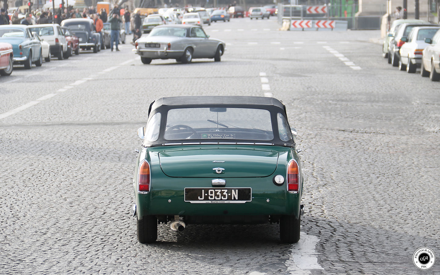 Austin Healey Sprite