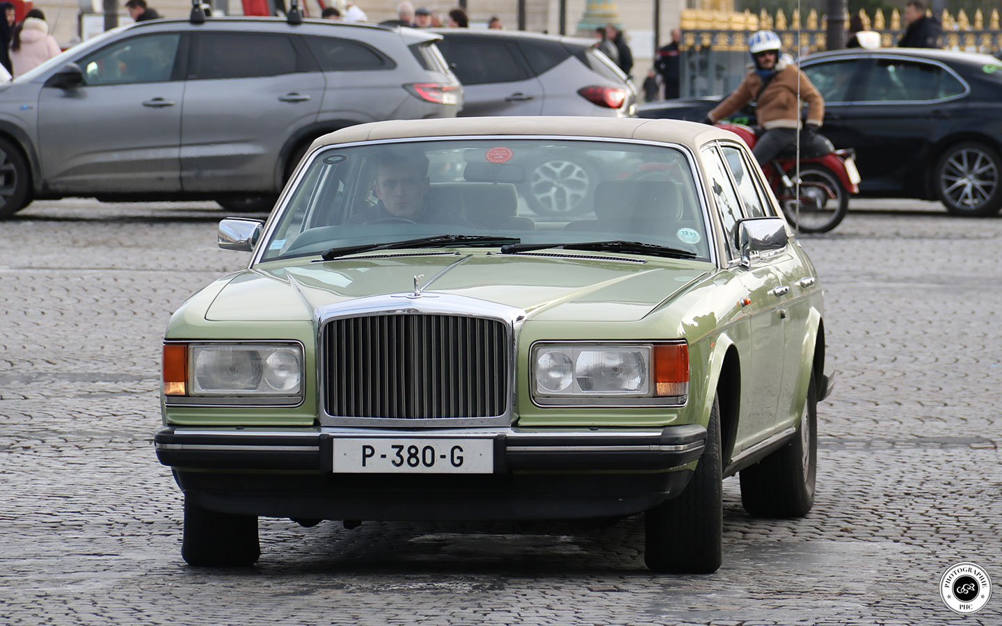 Bentley