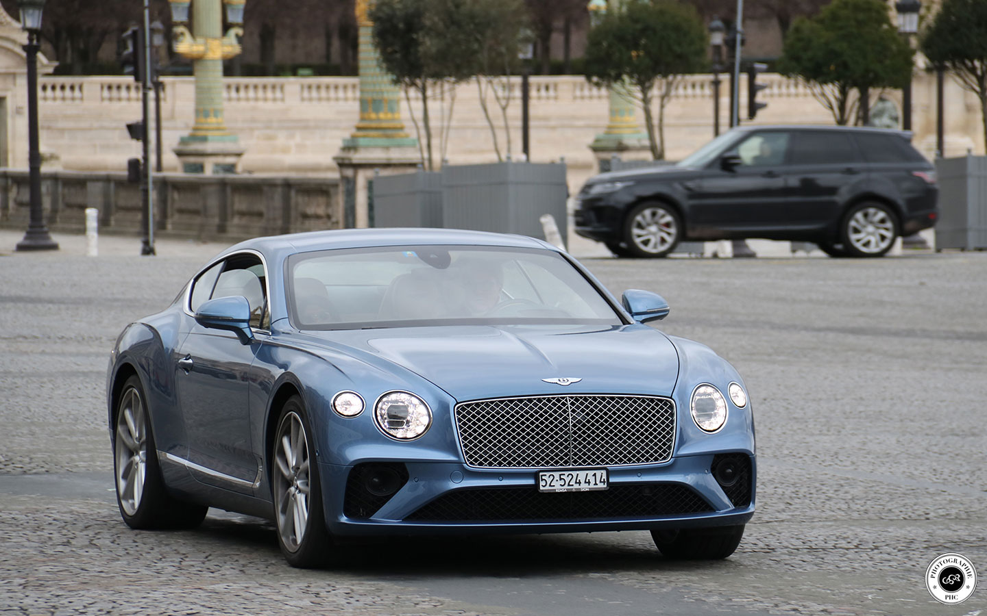 Bentley Continental