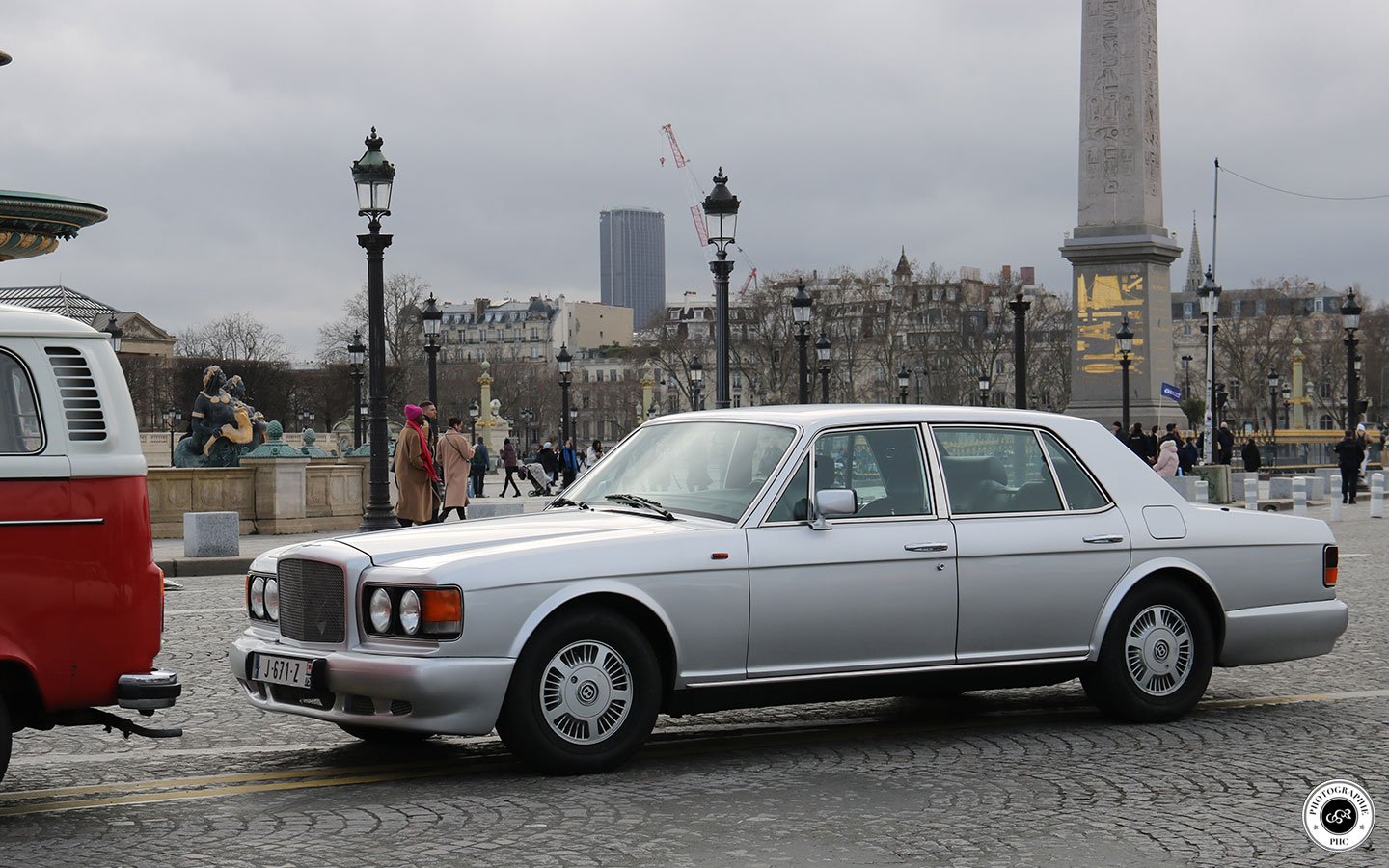 Bentley Turbo R