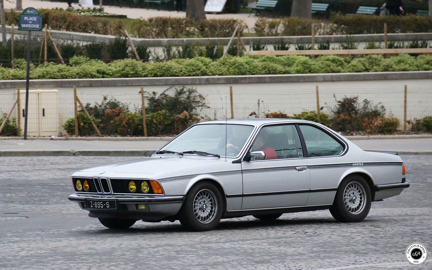 BMW 628 Csi Hartge