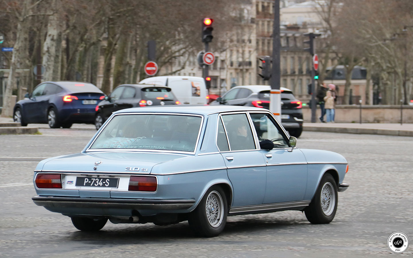 BMW E3 3.0 Si