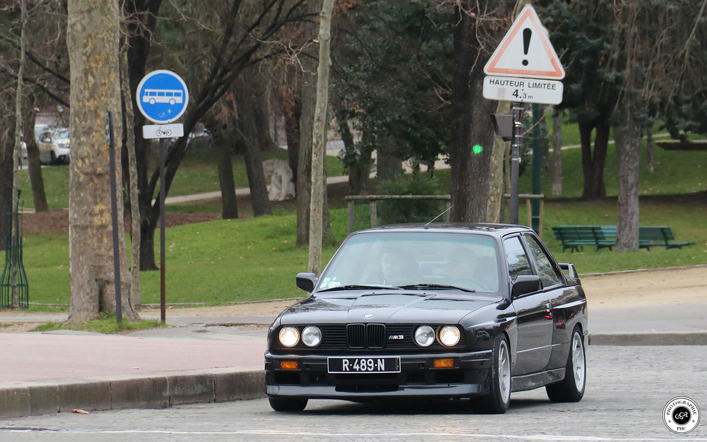 BMW M3 1986