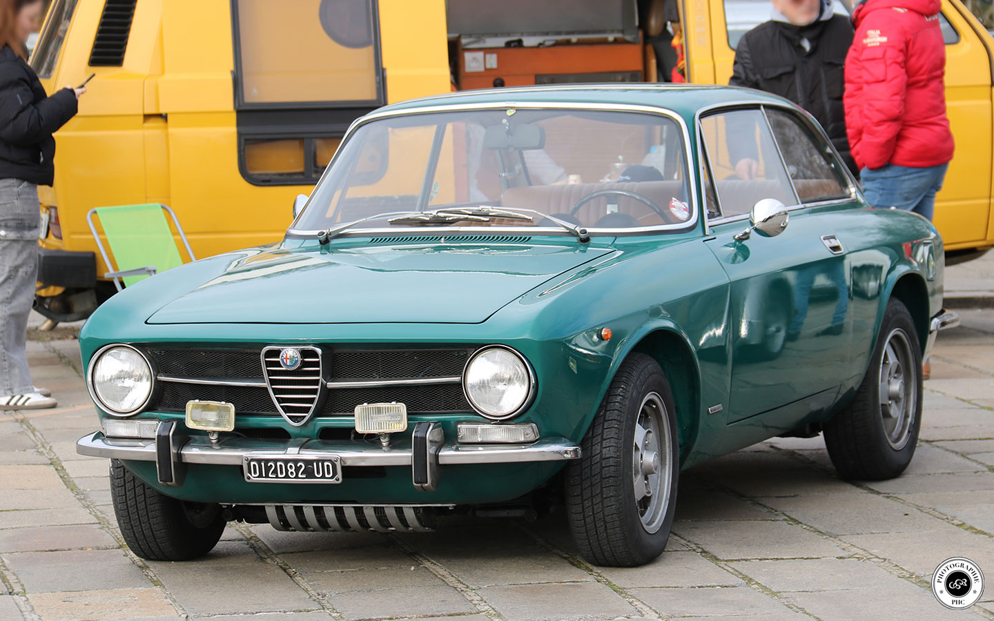 Alfa Romeo Bertone