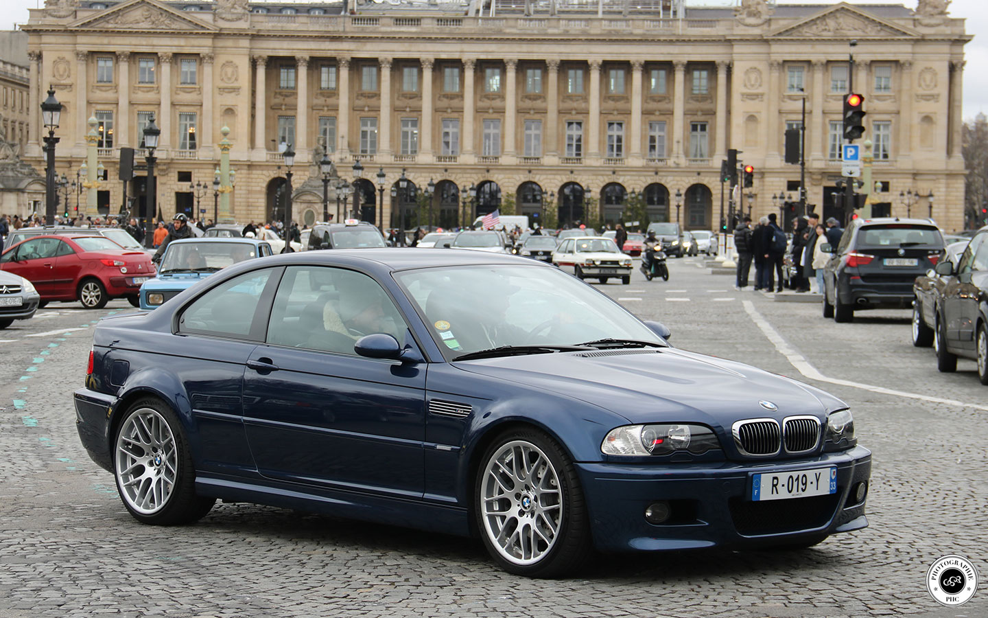 M3 BMW