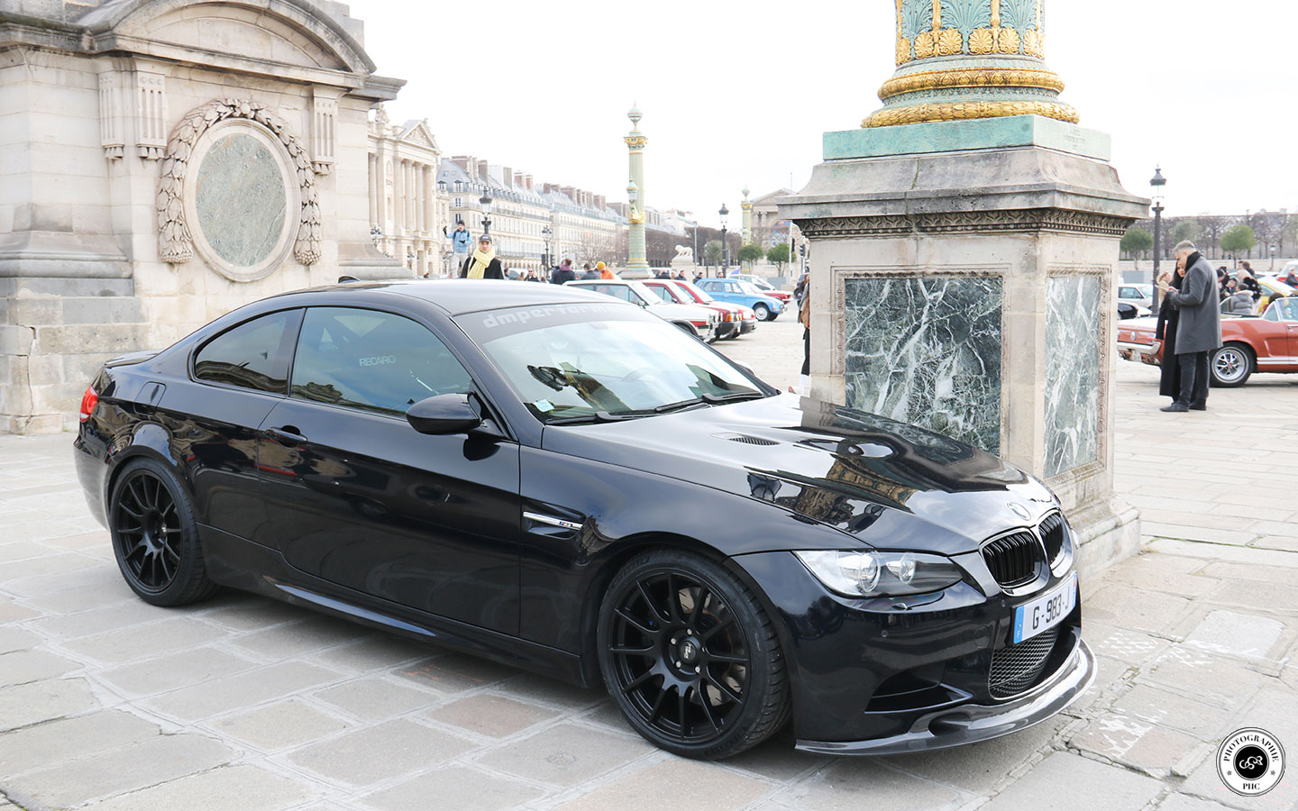 M3 E92