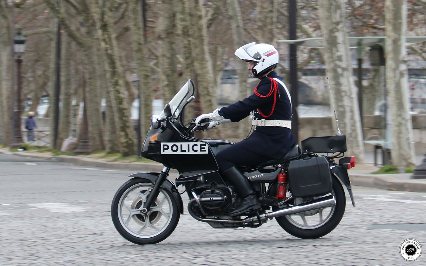 BMW R80 RT