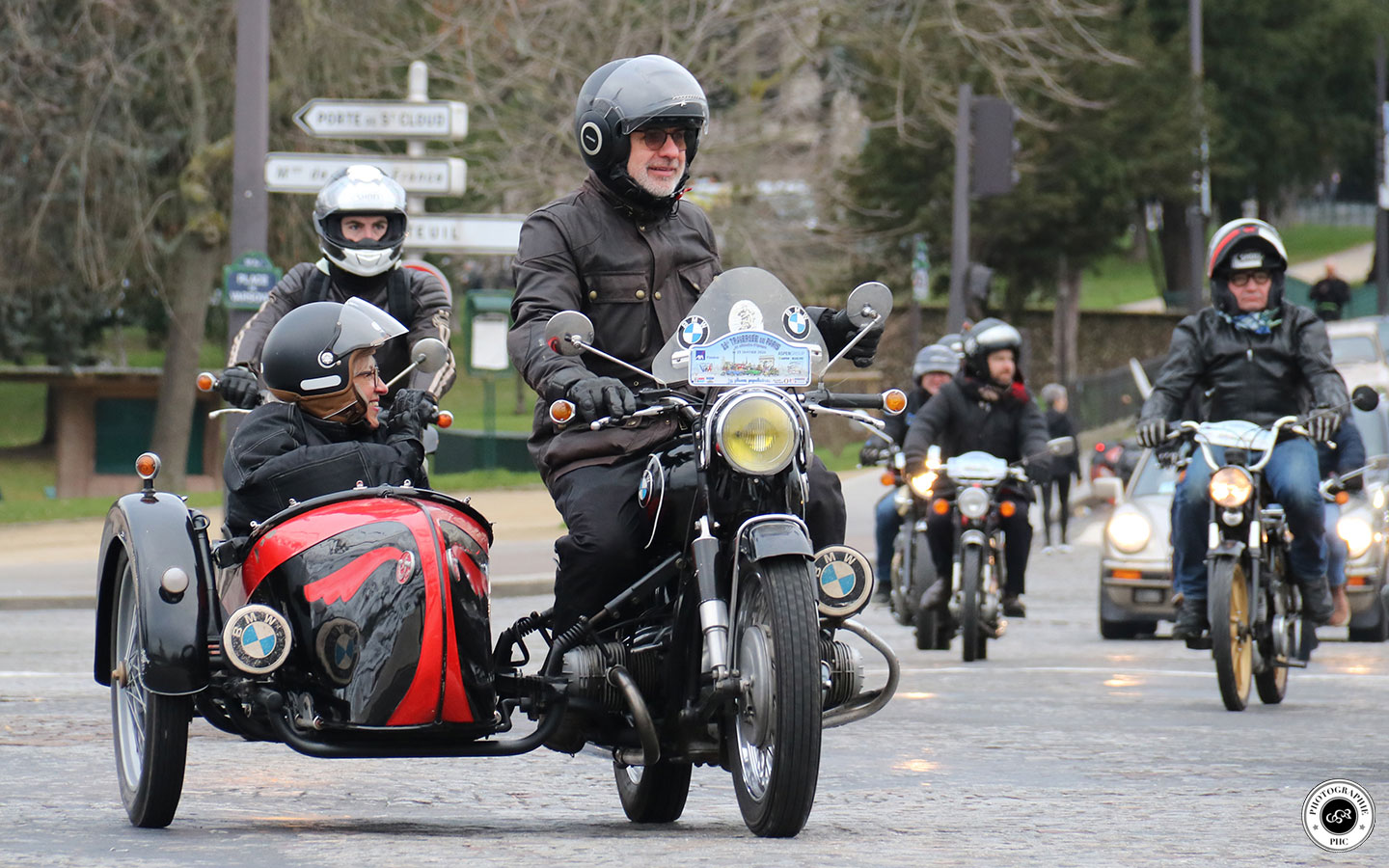 Side car
