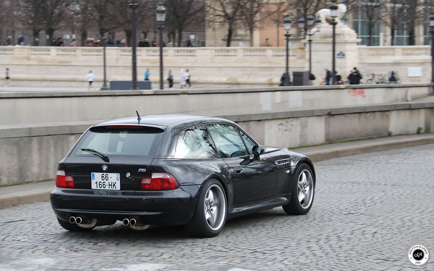 Z3 coupé M