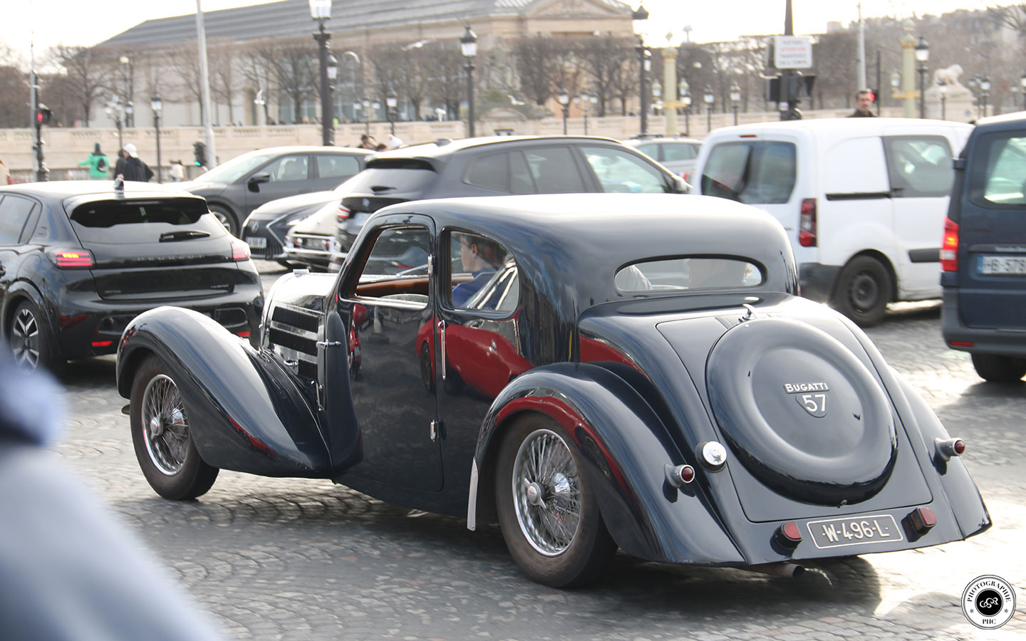 Bugatti 57