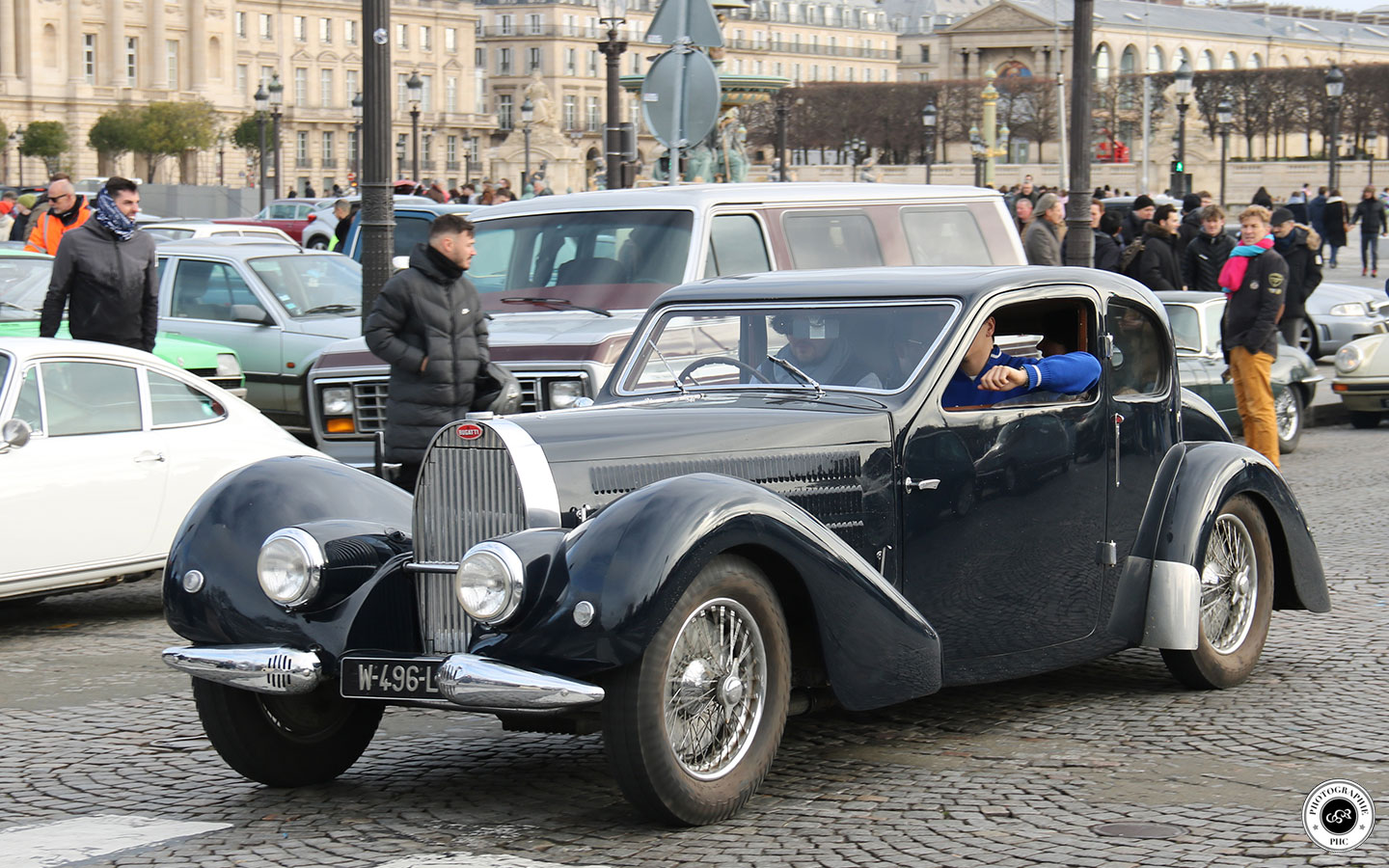 Bugatti type 57