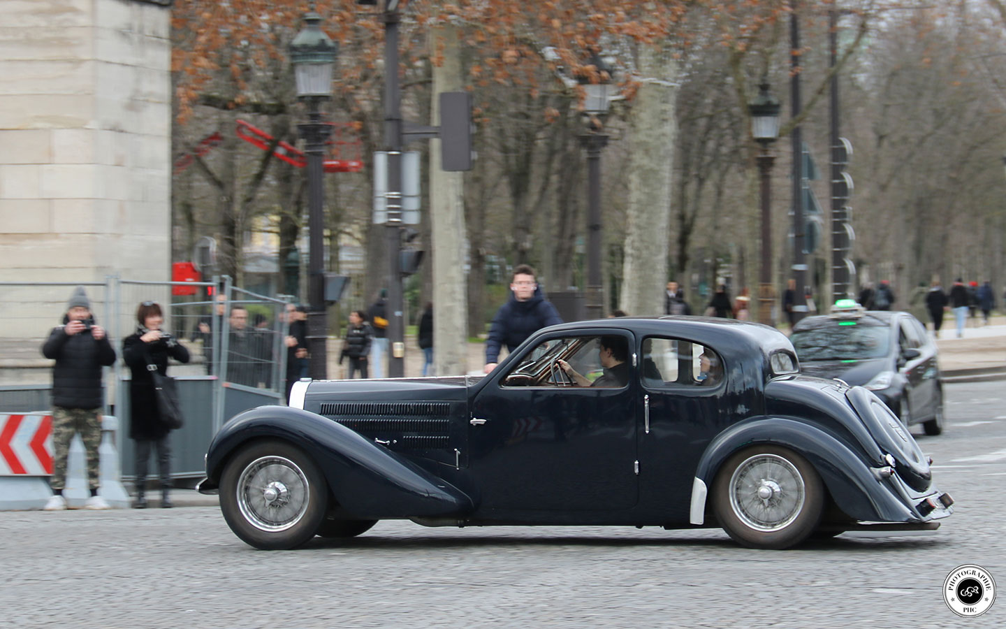 Bugatti 57 Ventoux