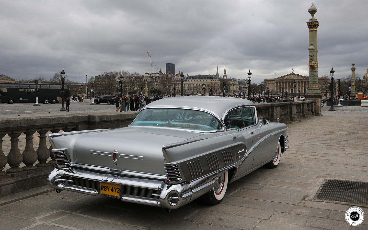Buick Limited 1958