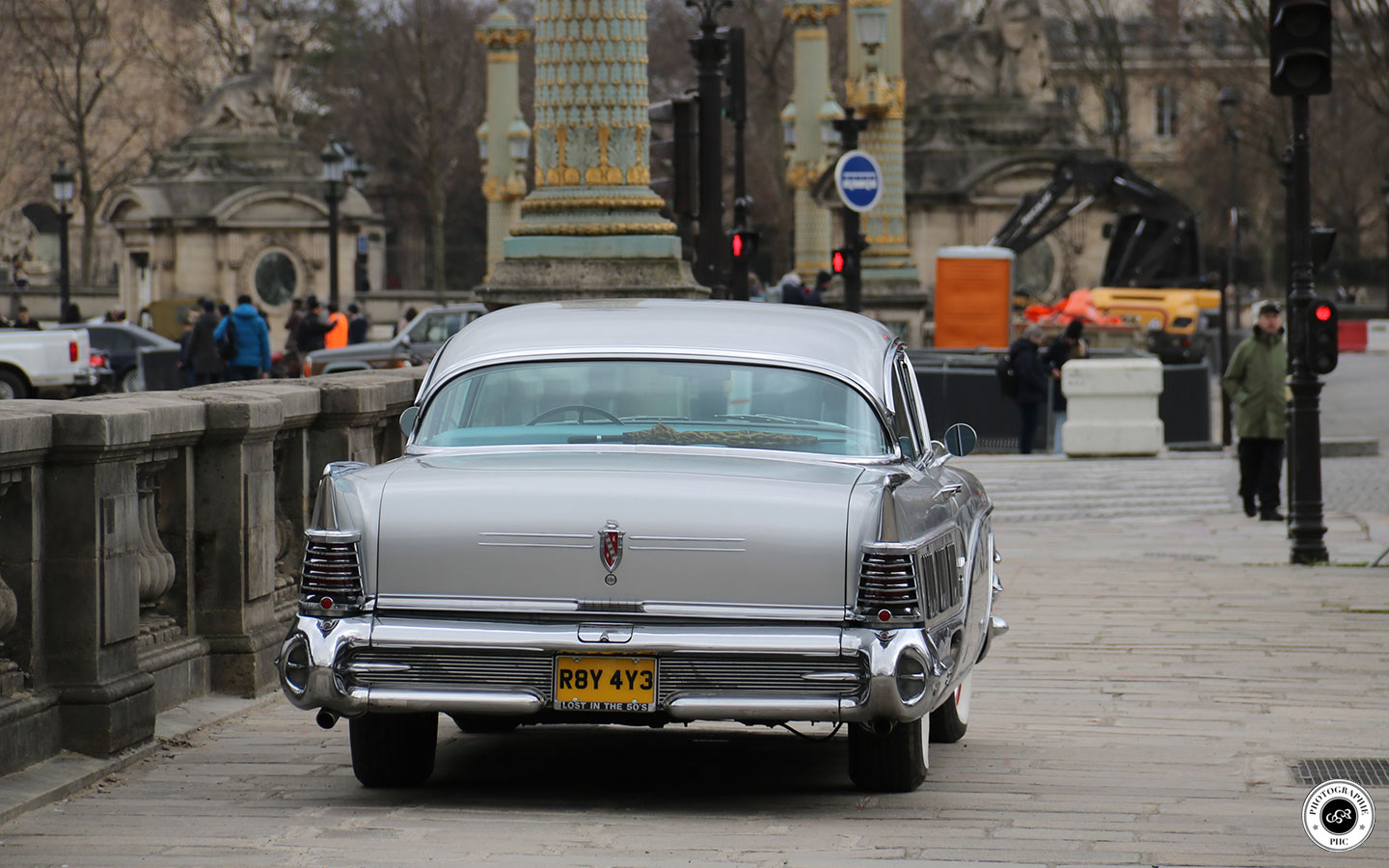 Buick Limited 1958