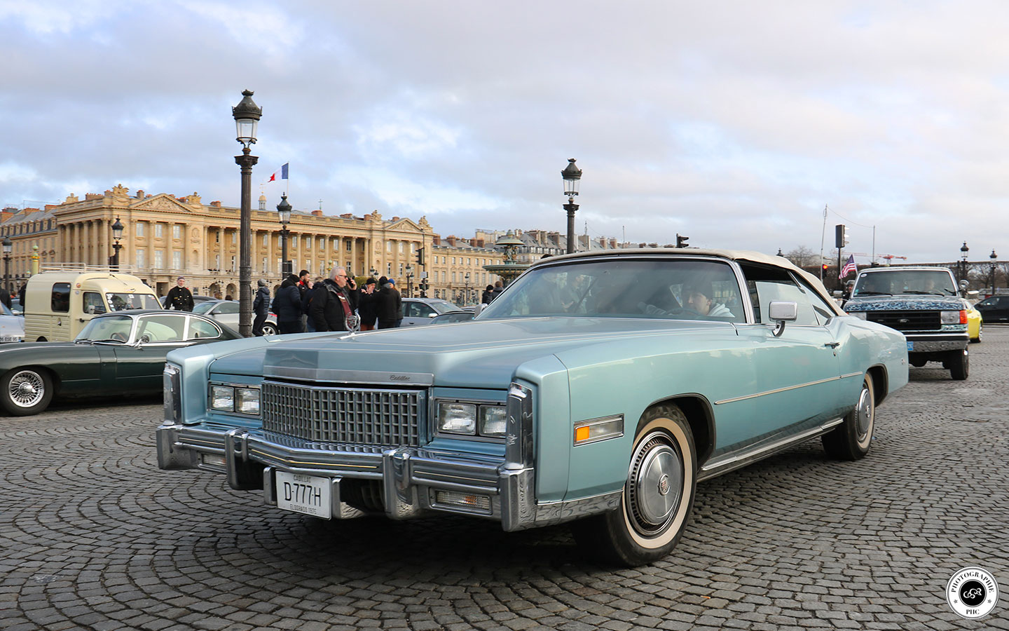 Cadillac Eldorado 1975