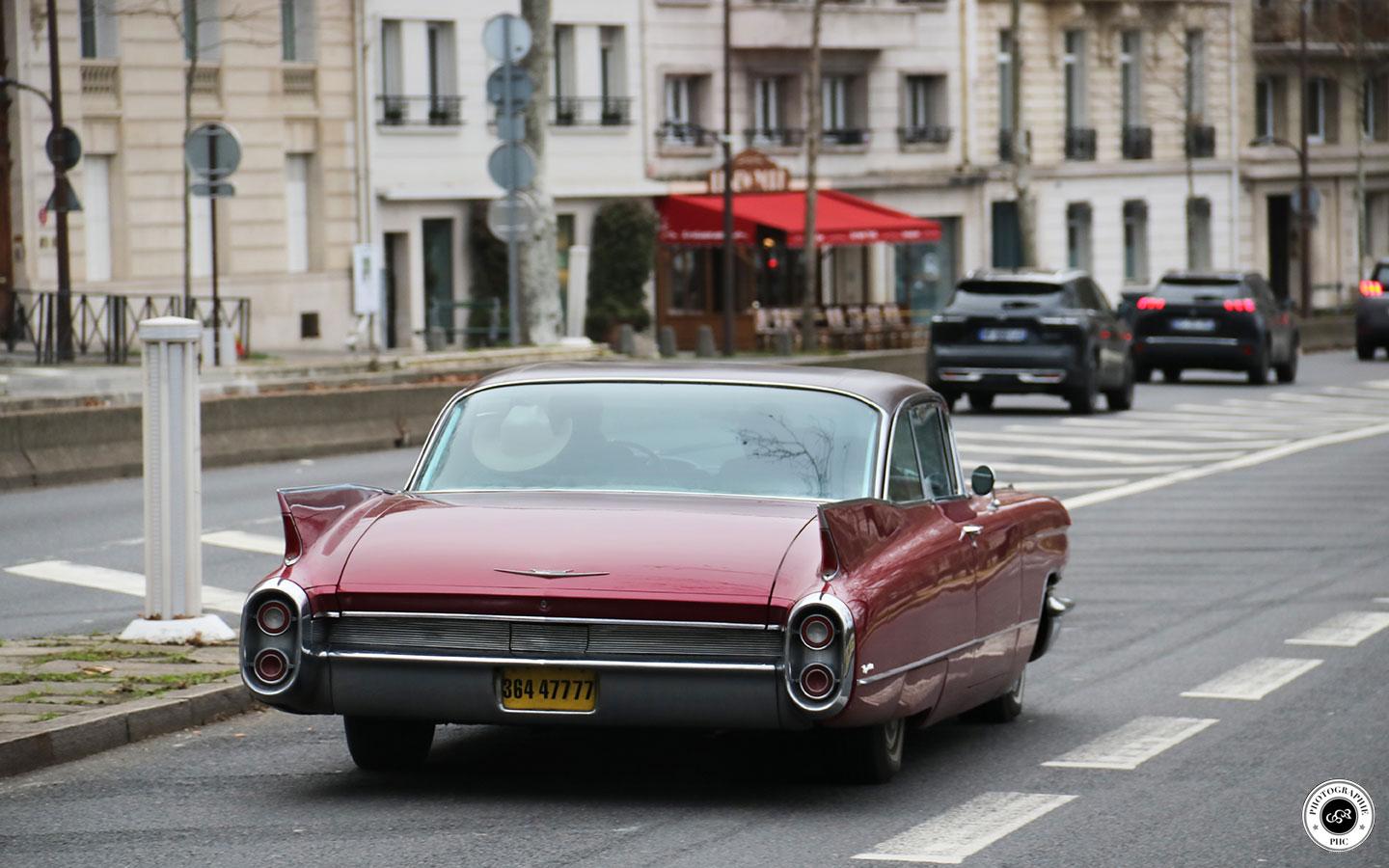 Cadillac Serie 62