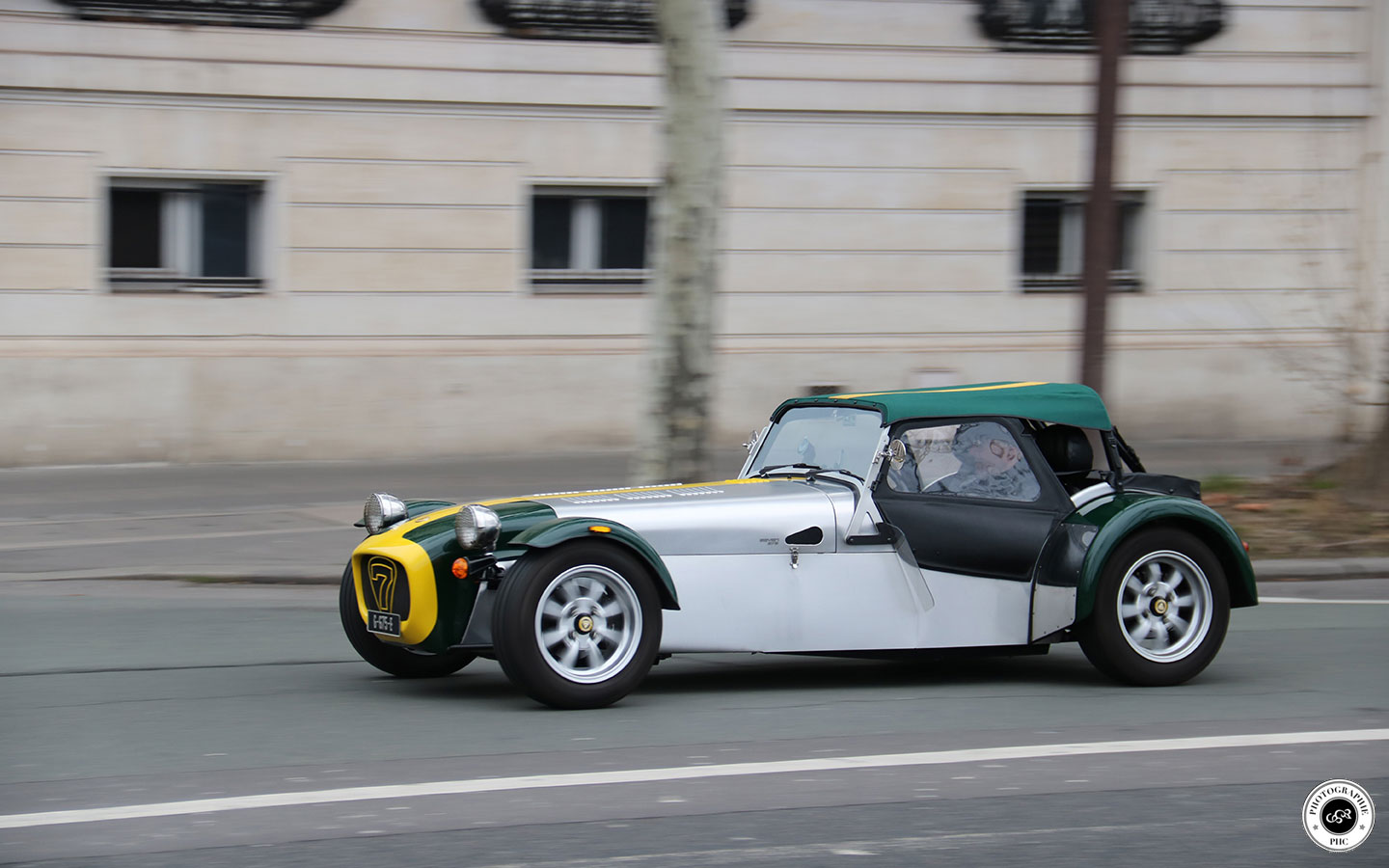 Caterham Seven 275