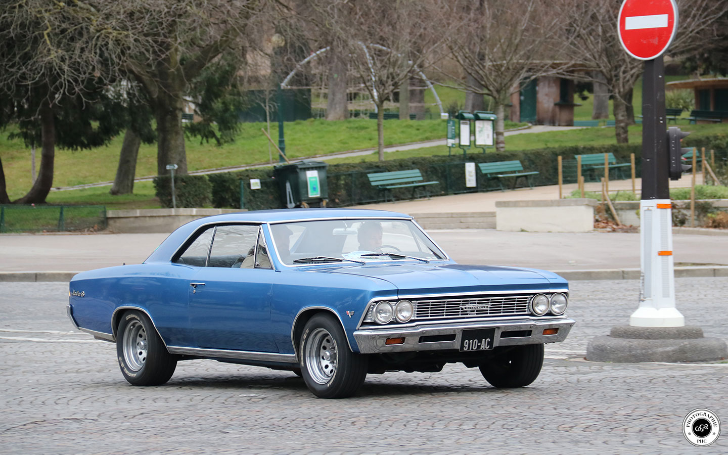 Chevrolet Chevelle Malibu SS