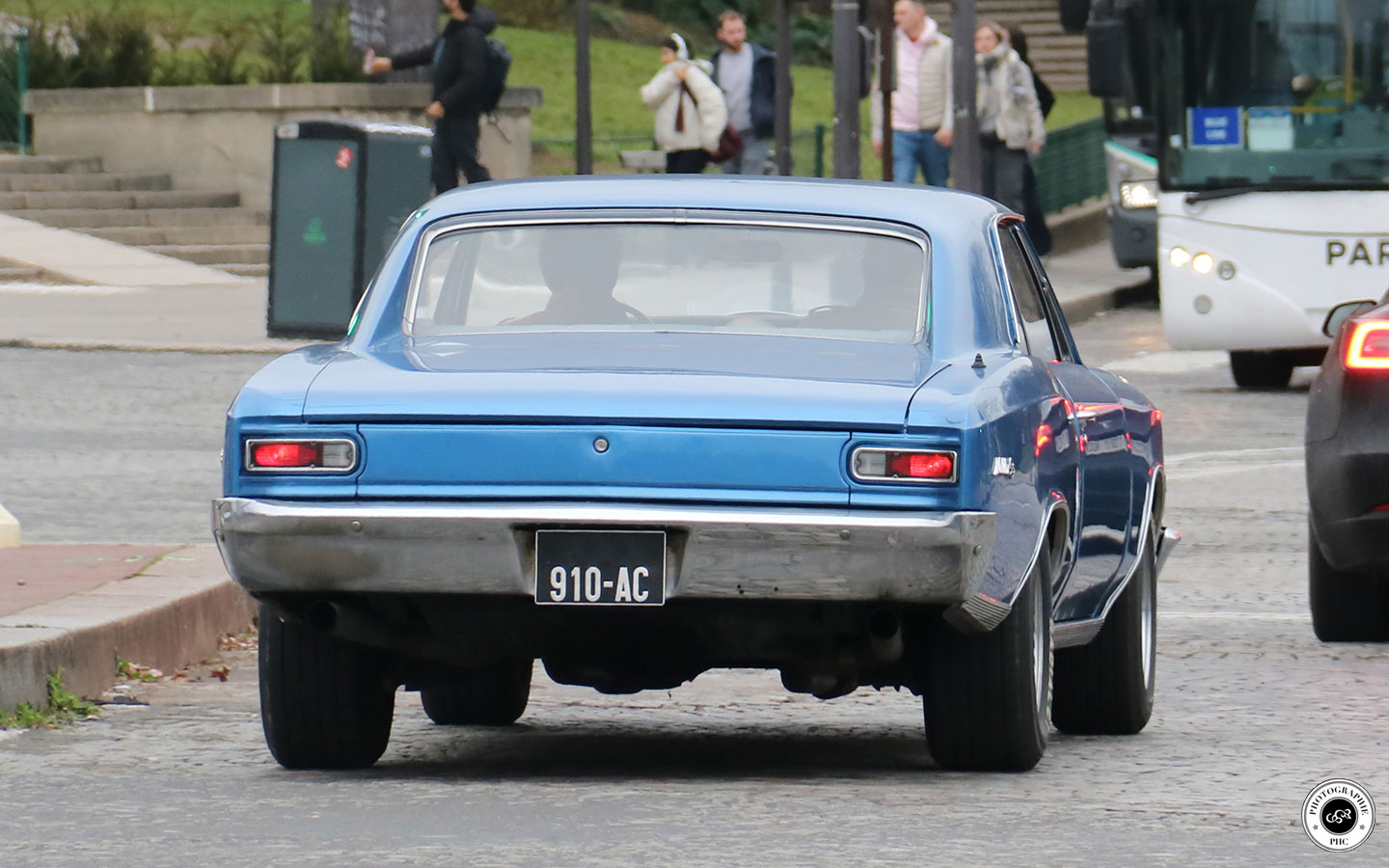Chevrolet Chevelle Malibu SS