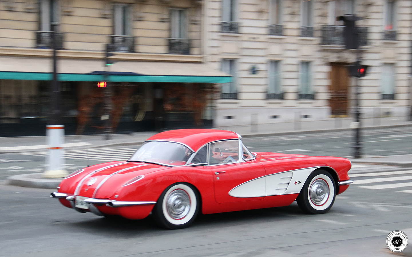 Corvette C1