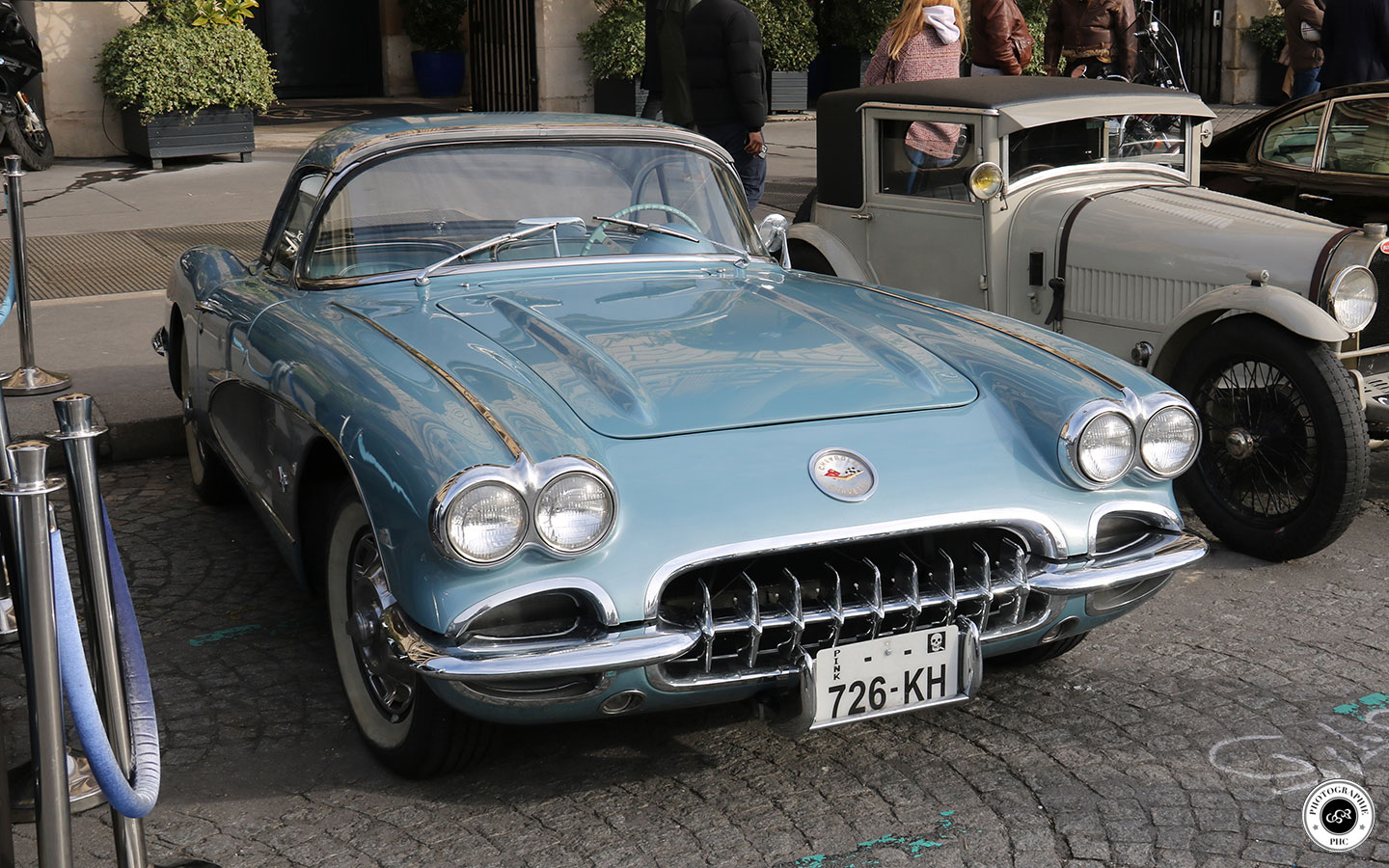 Chevrolet Corvette C1