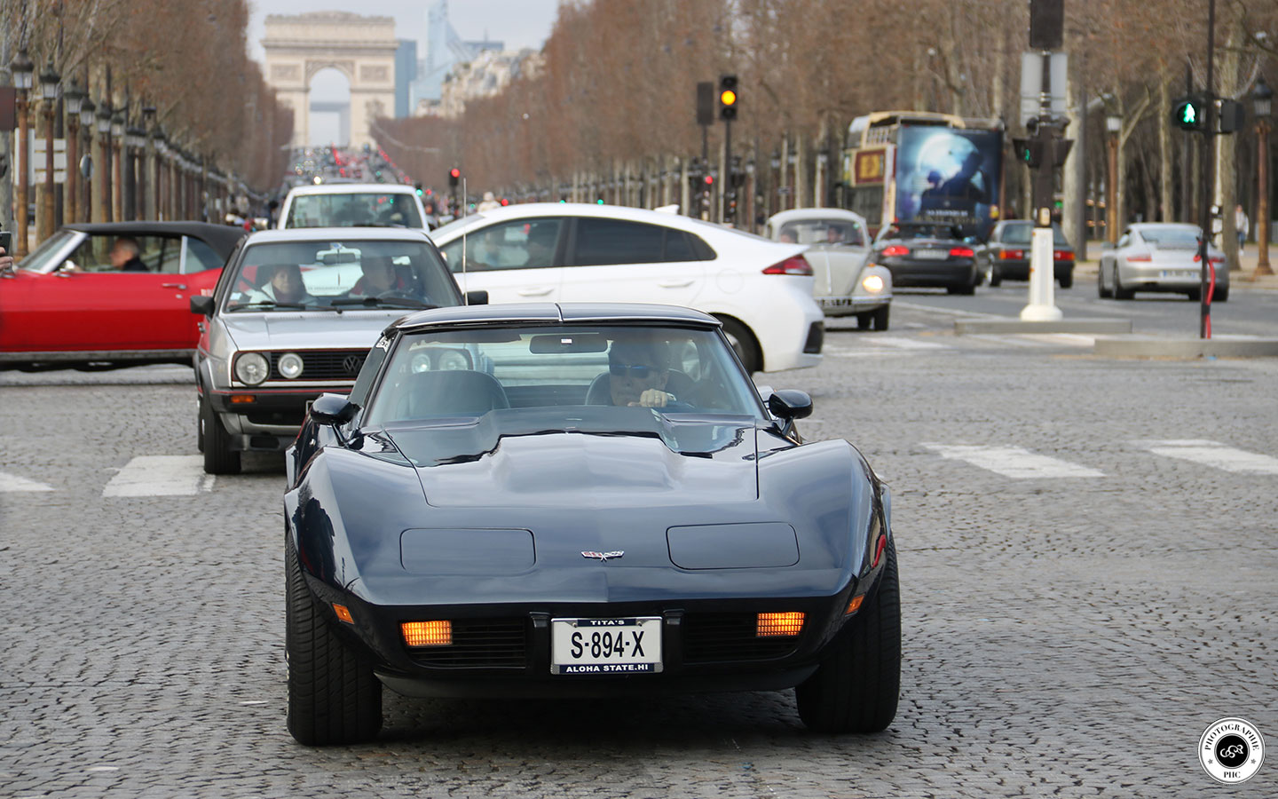 Corvette C3