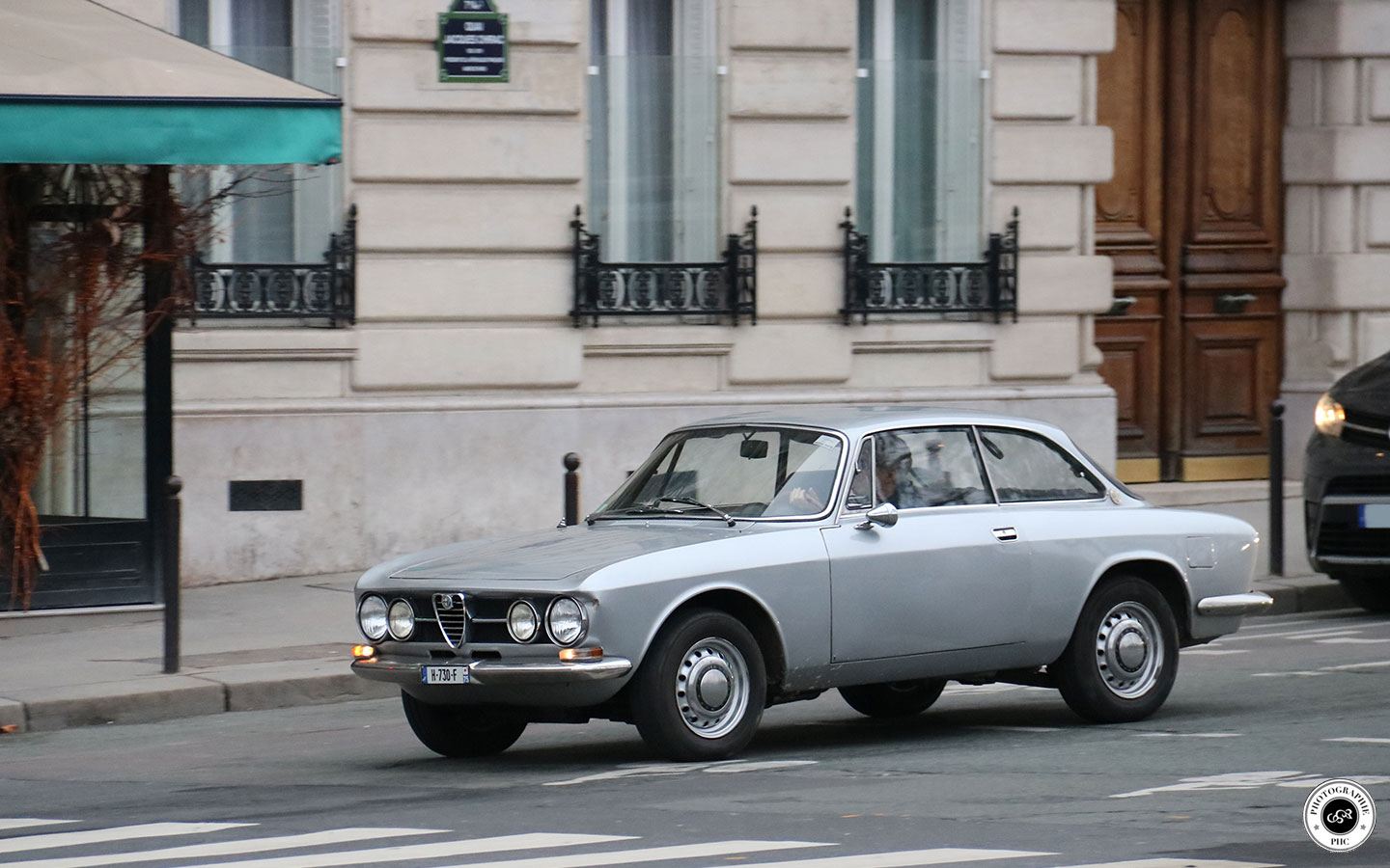 Alfa Romeo Giulia GT
