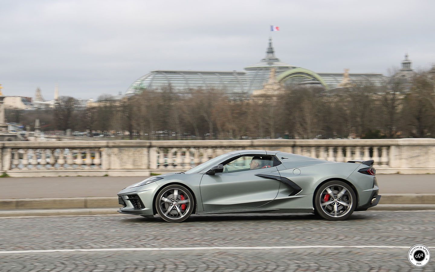 Corvette C8