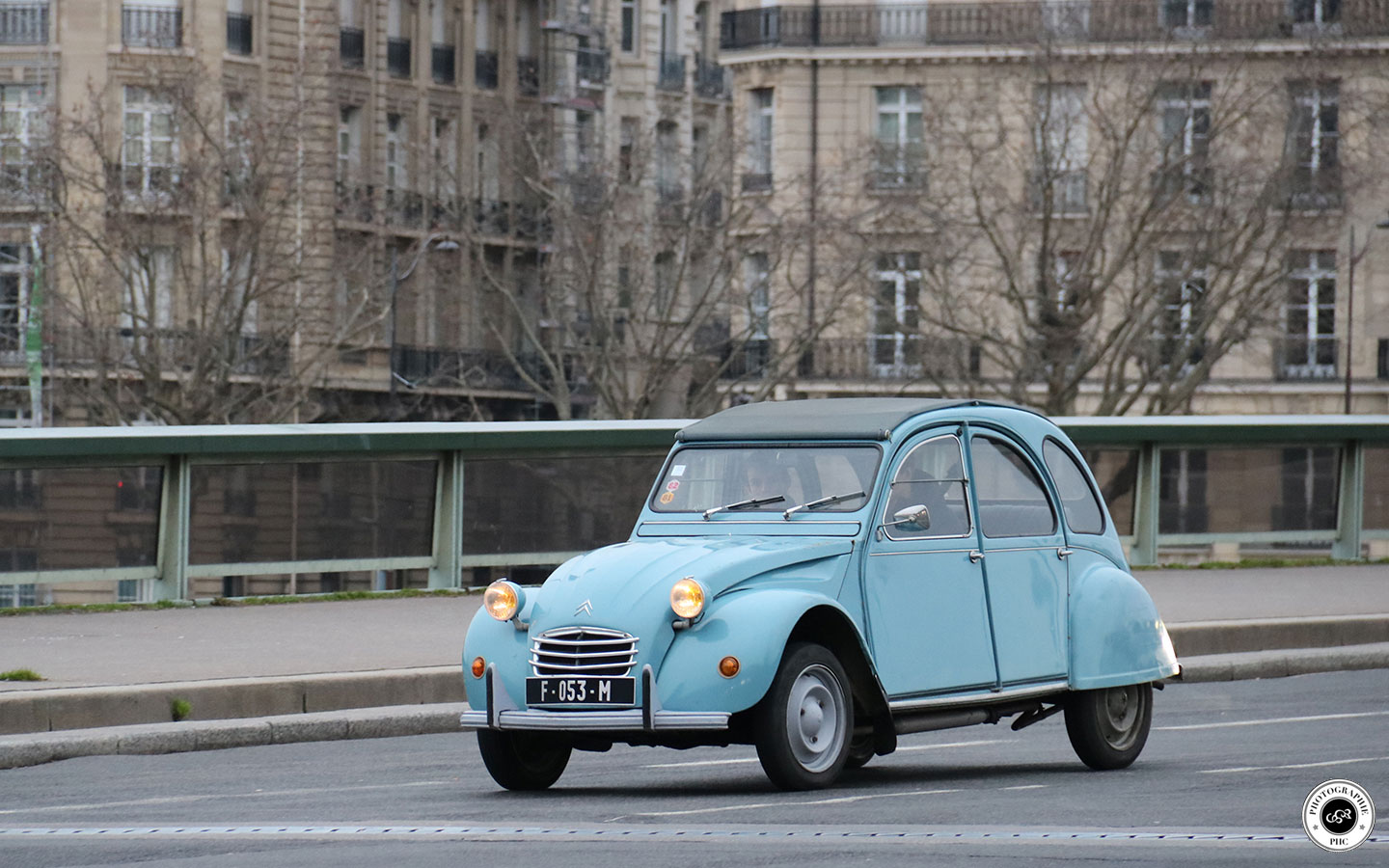 Citroën 2cv