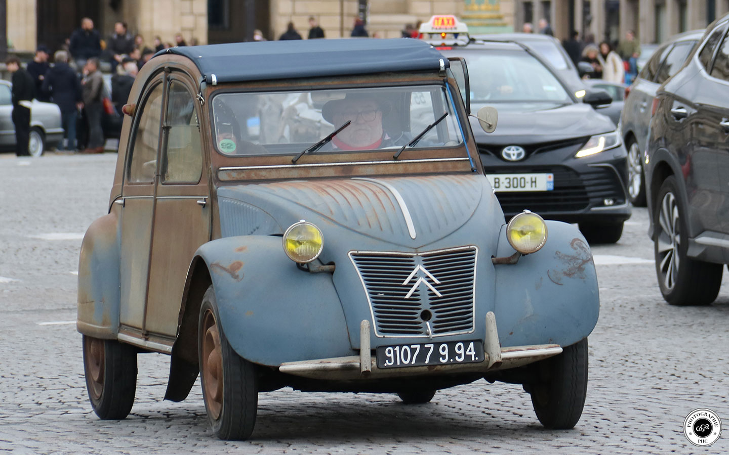 Citroën 2cv