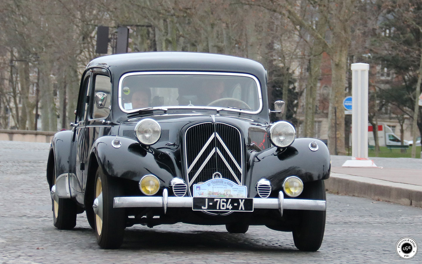 Citroën Traction 11cv