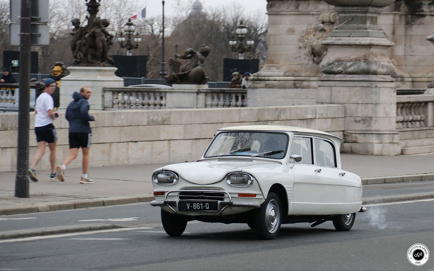 Citroën Ami 6