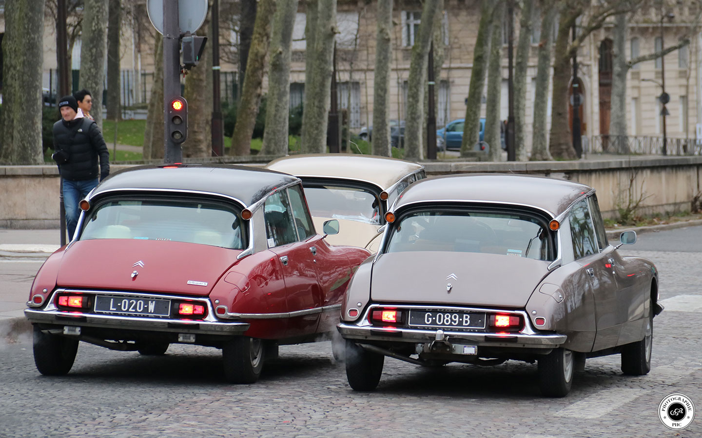 Citroën DS