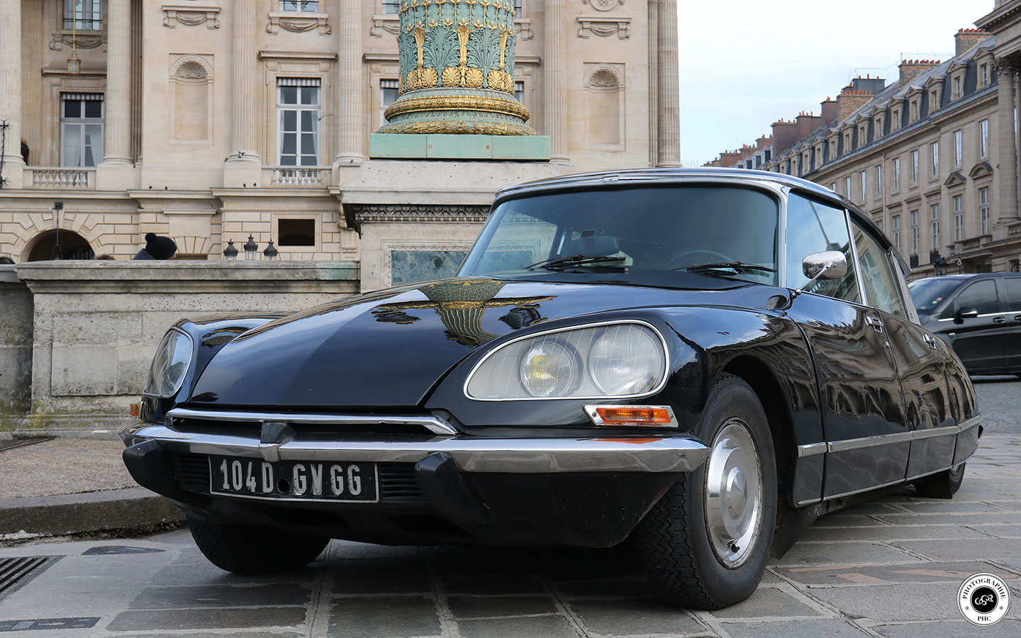 Citroën DS