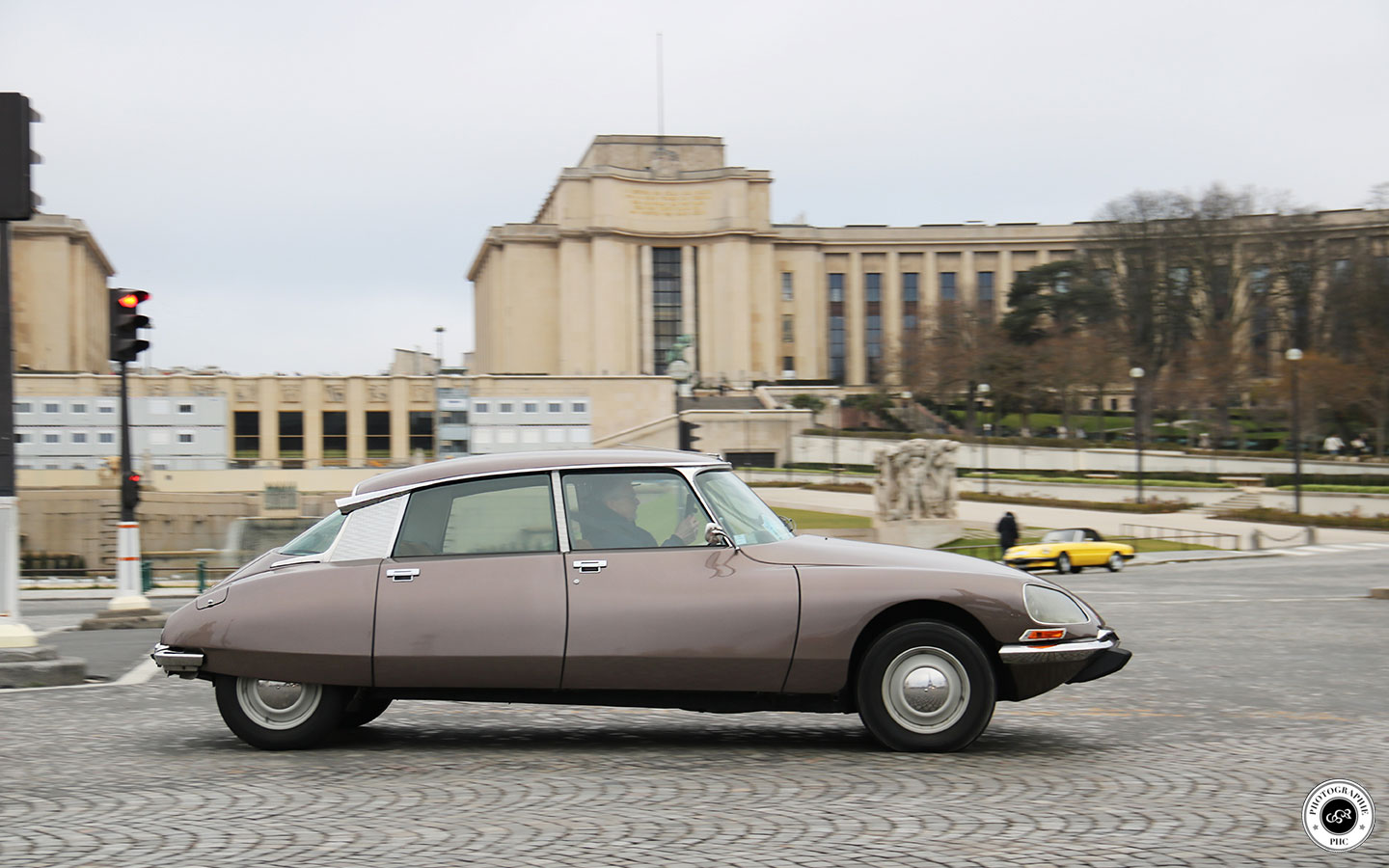 Citroën DS21