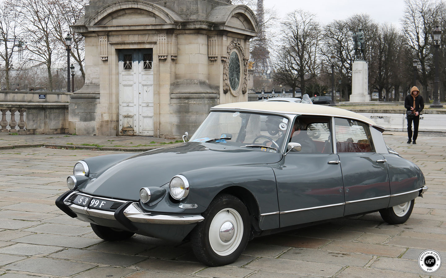 Citroën DS 1964