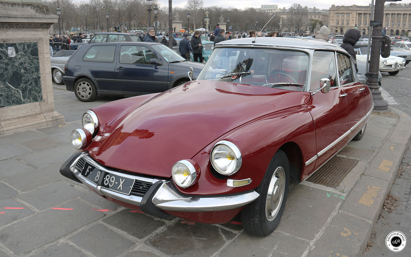 Citroën DS21