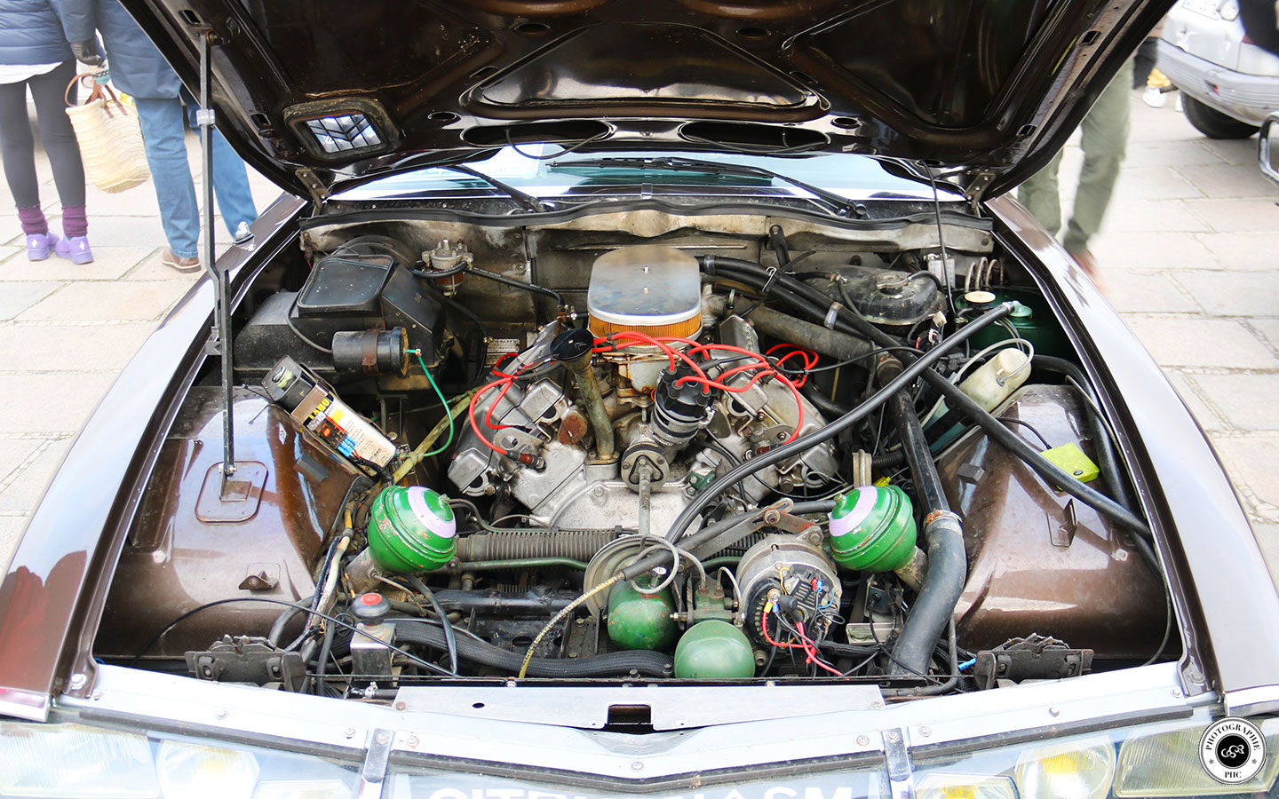 Citroën SM