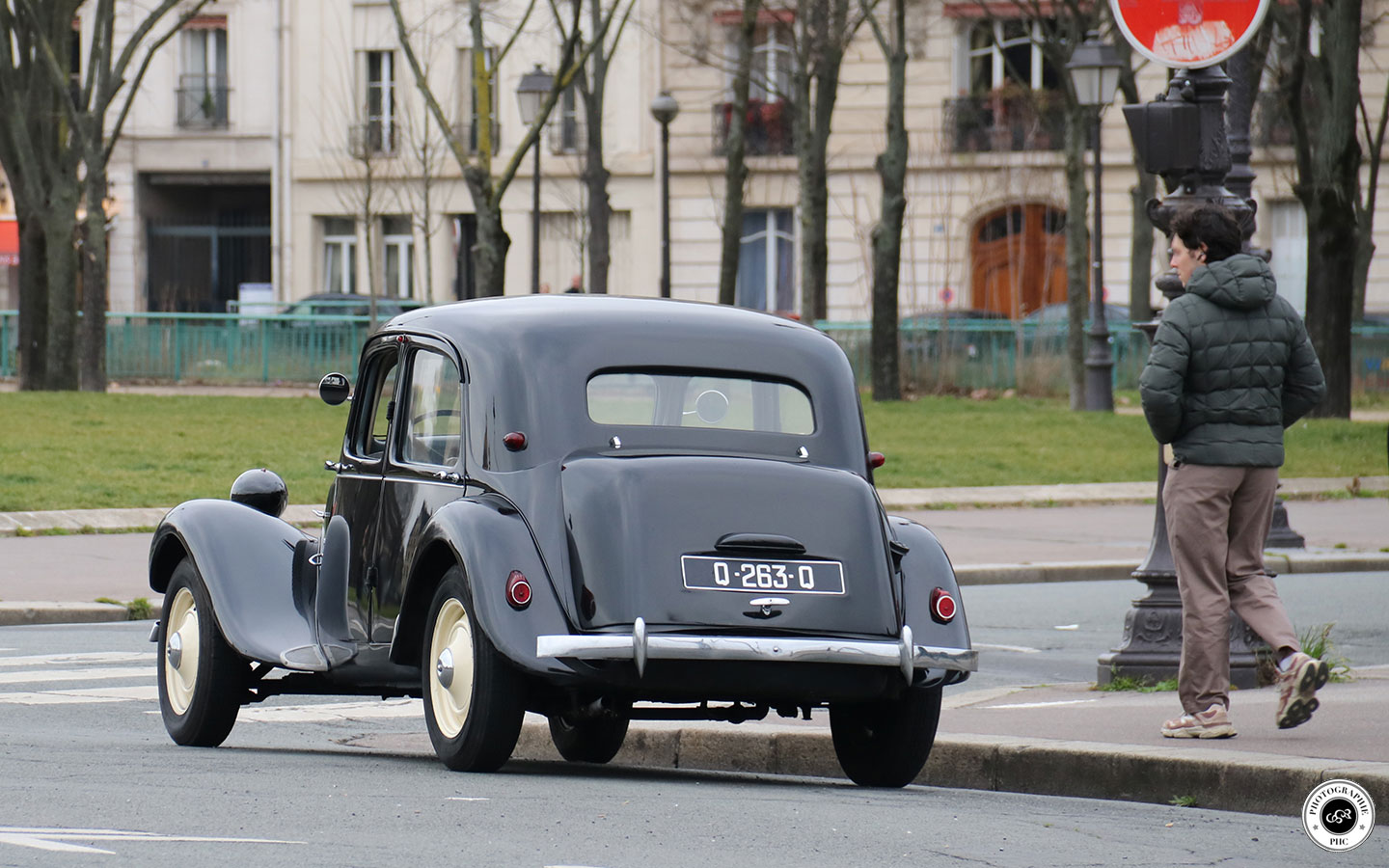 Citroën Traction
