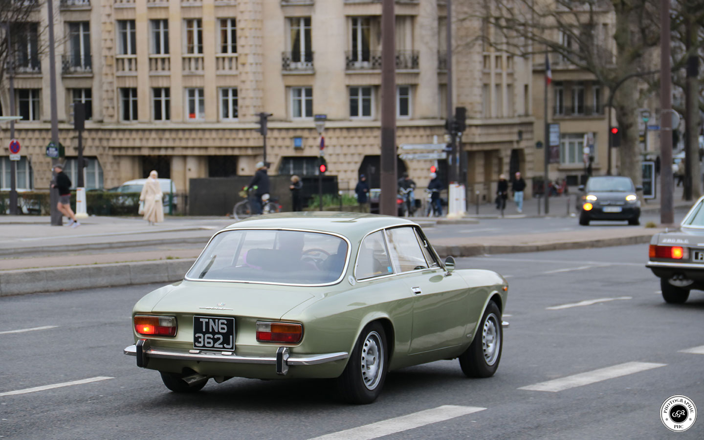 Alfa Romeo 2000 GT