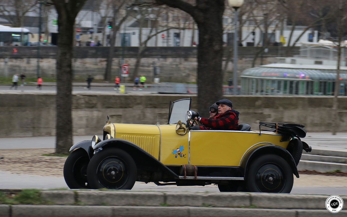Citroën Trèfle