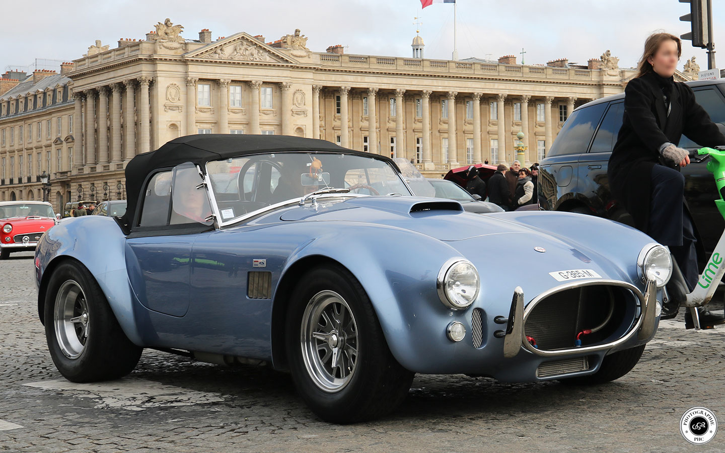 Cobra Superformance Roush