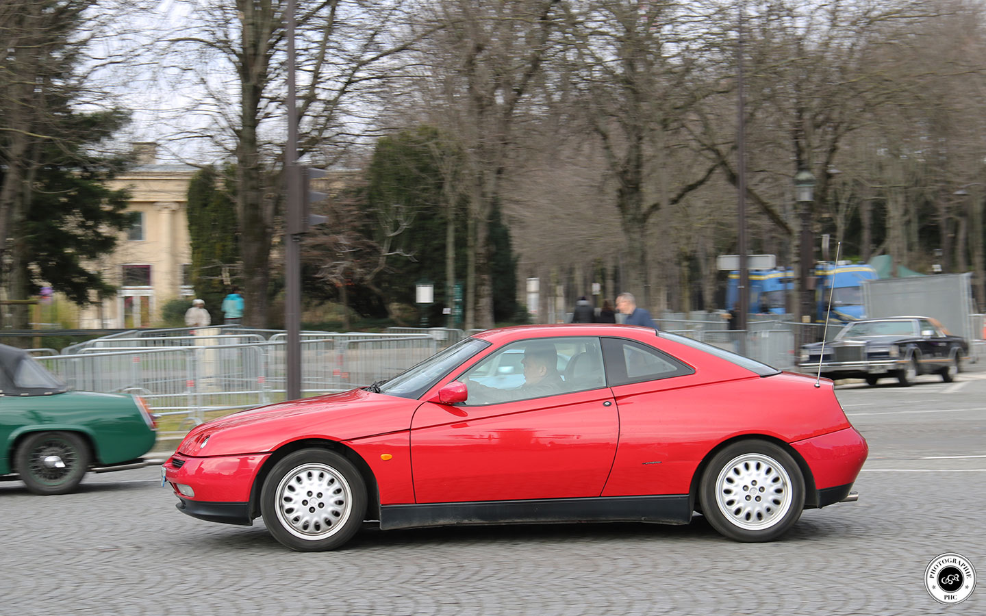 GTV coupé