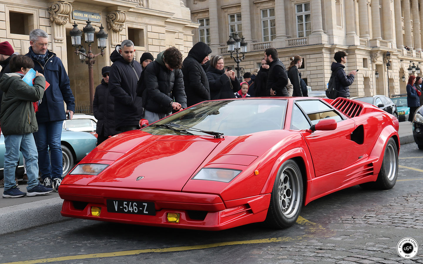 Countach 25e